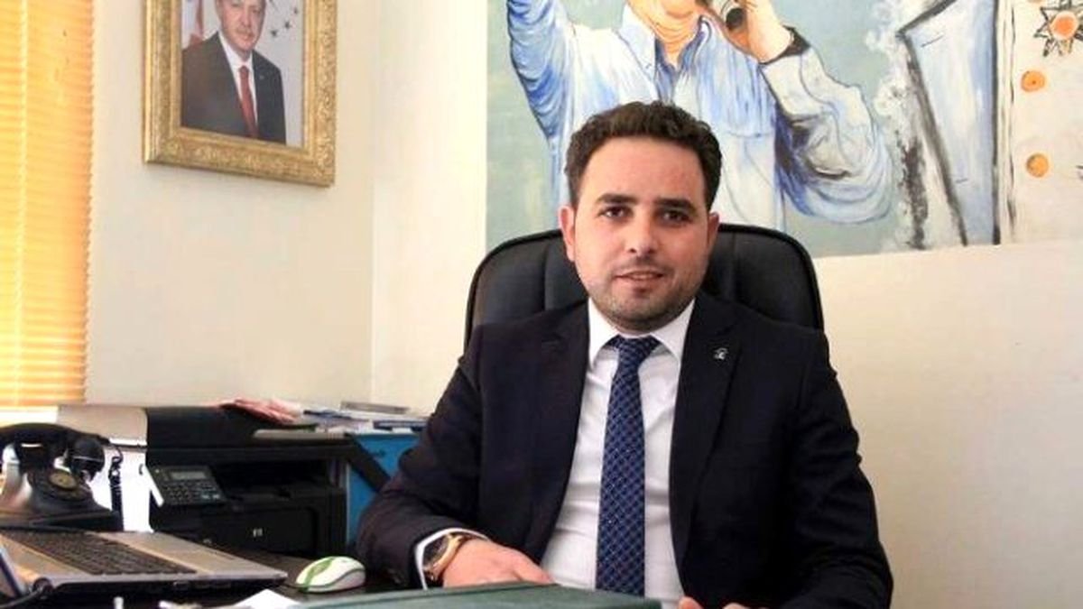 Milletvekili İshak Gazel\'den Suruç Saldırısına Kınama