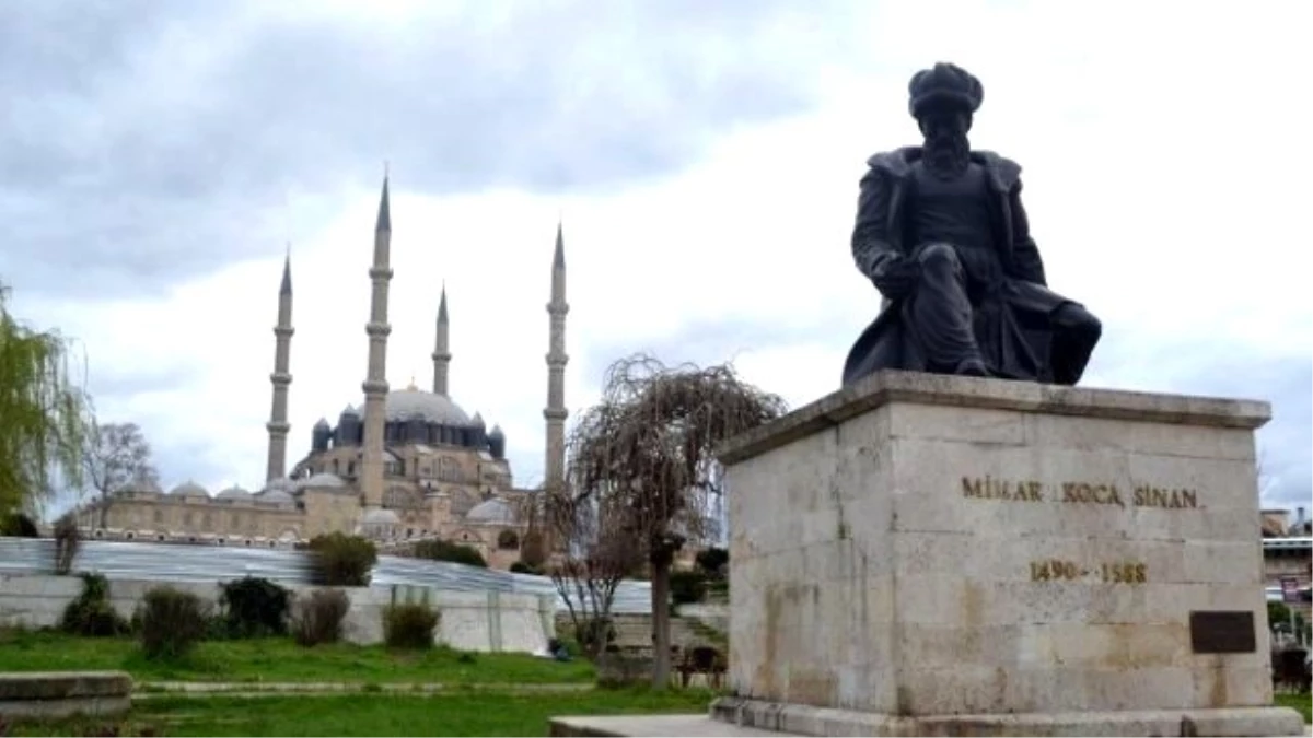 Mimar Sinan\'ın Ustalık Eseri Selimiye Camii Artık Yunanistan ve Bulgaristan da Görülecek