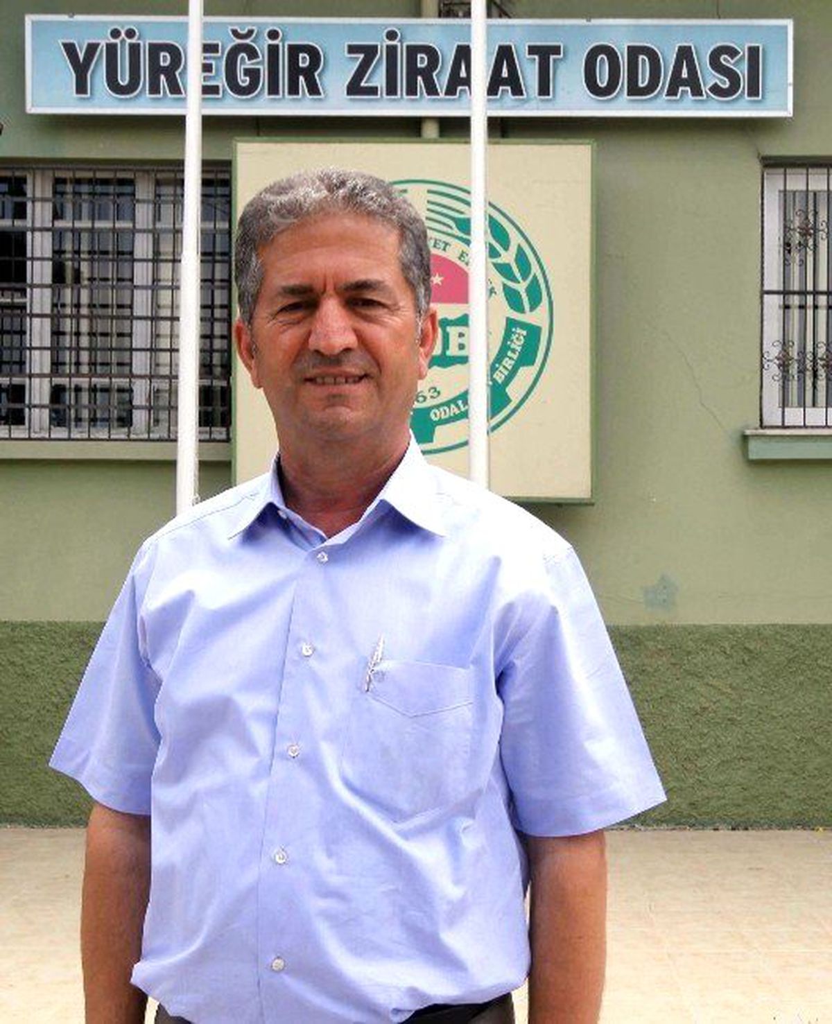 Mısır Üreticisinin Gözü TMO\'da