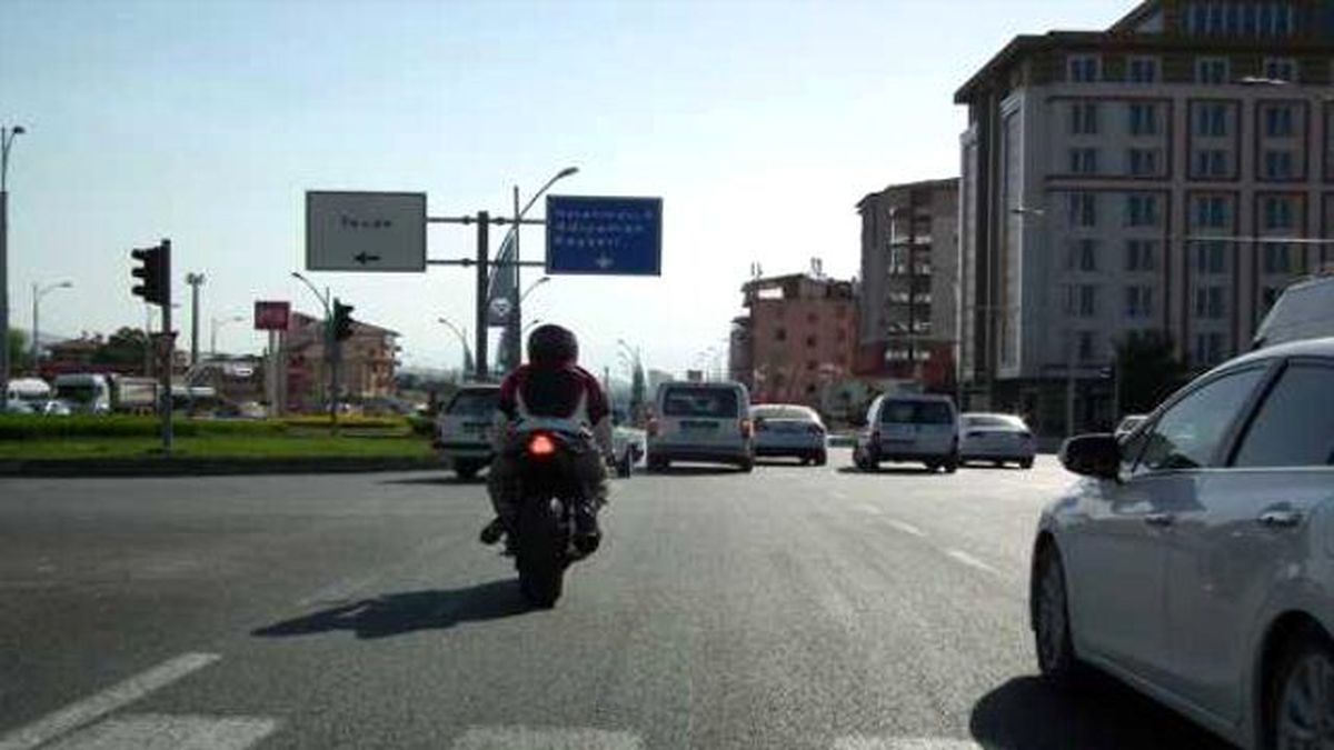 Motor Sürücülerine Tepki