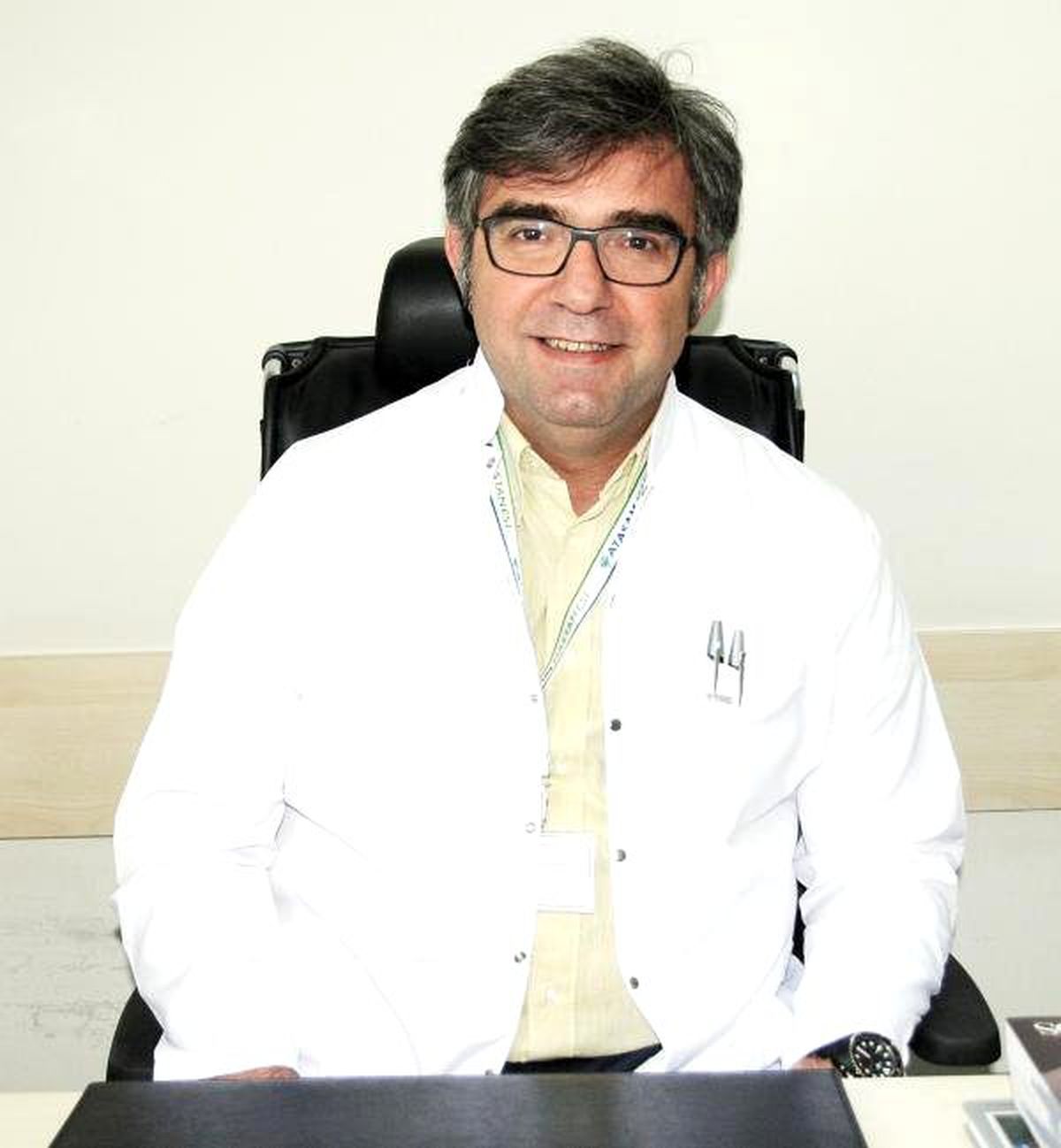 Op. Dr. Akçay: Isınmadan Spora Başlamayın