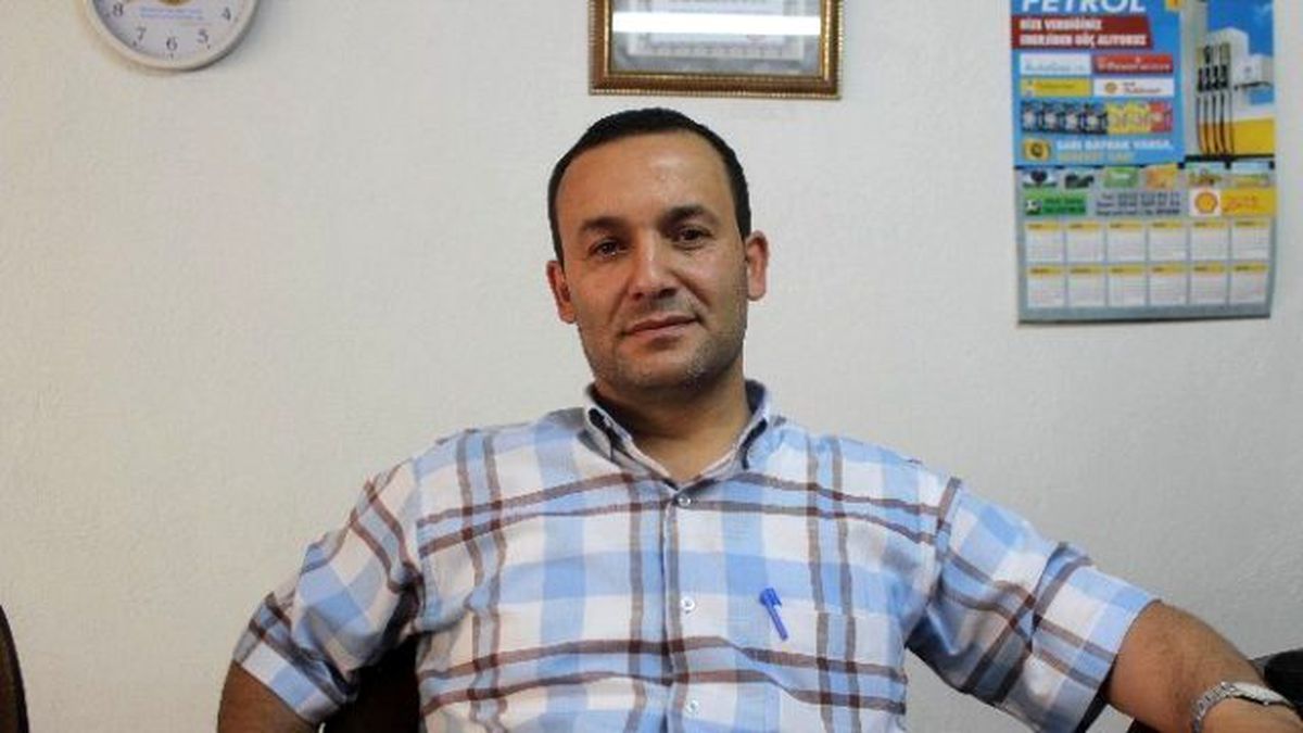 Orman İşletme Müdürü Arık Beyşehir\'e Veda Etti