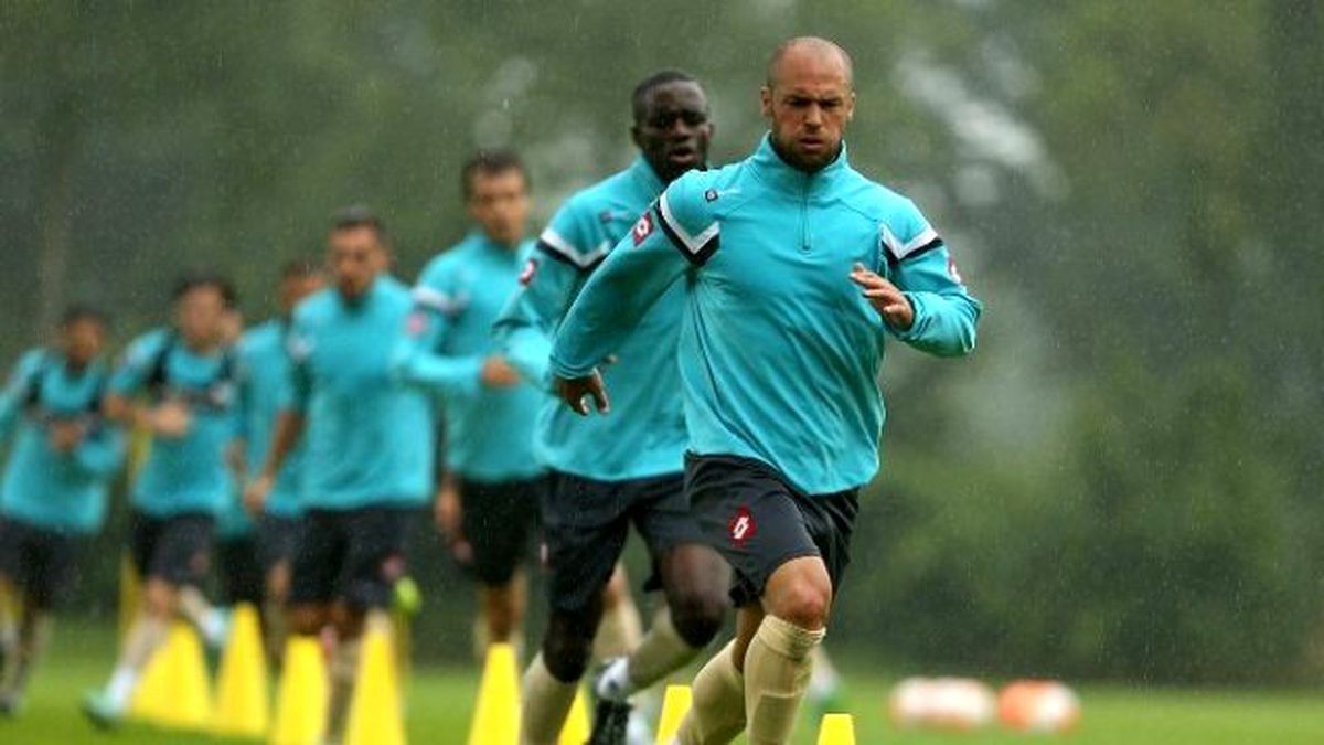 Osmanlıspor, Günü Çift Antrenmanla Tamamladı