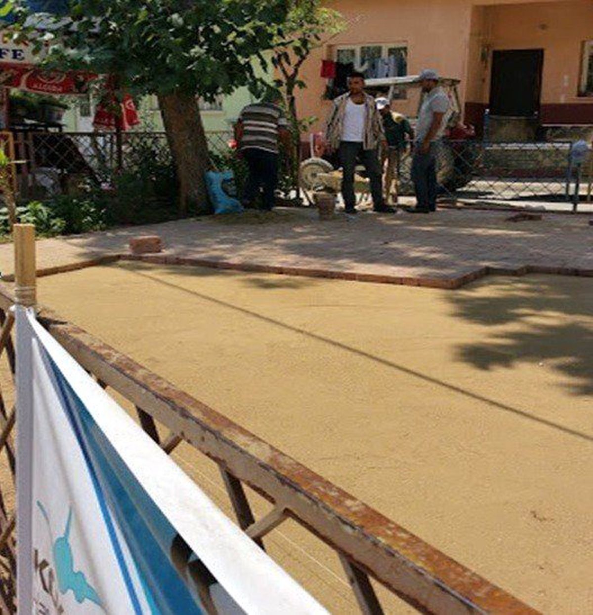 Park ve Bahçelerde Bakım Onarım Çalışmaları Sürüyor