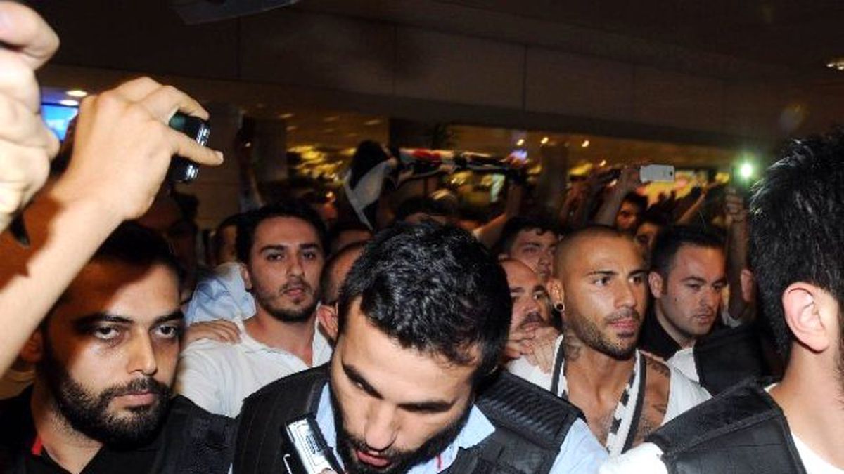 Quaresma İstanbul\'da