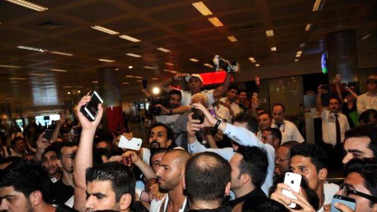 Quaresma İstanbul\'da