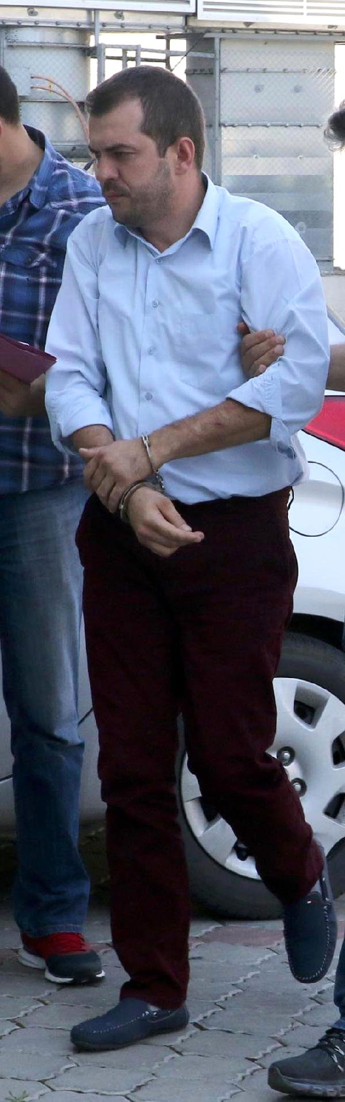 Samsun\'da Uyuşturucu Operasyonu
