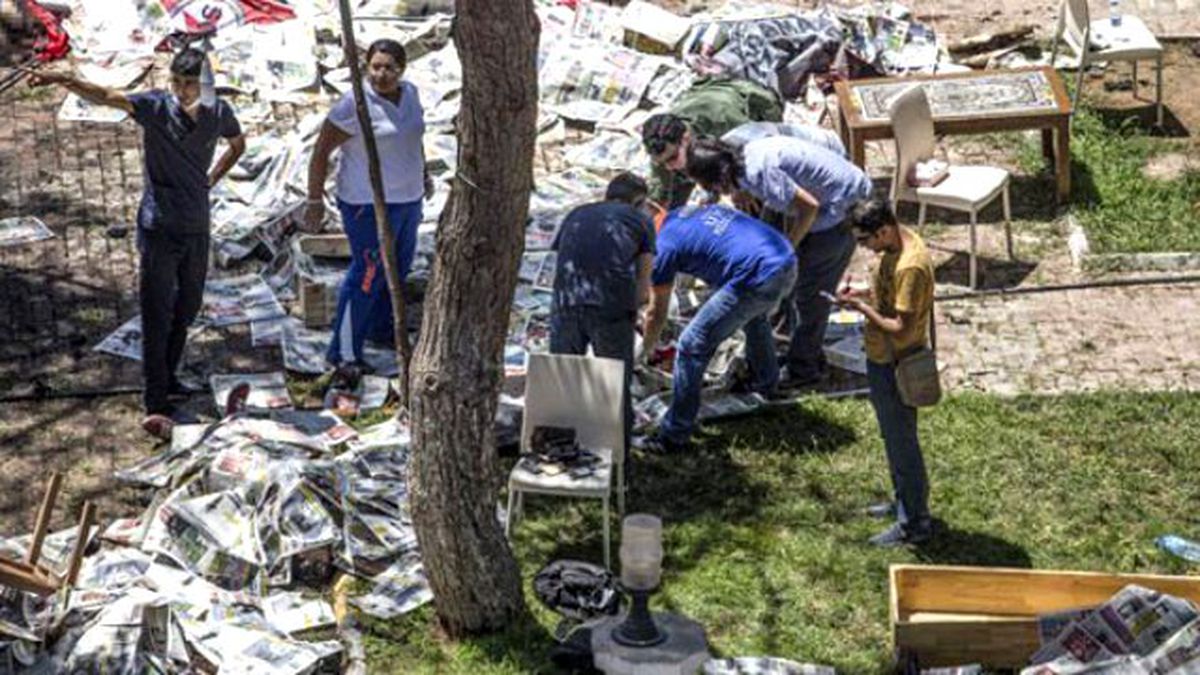 Şanlıurfa Valiliği, Yürüyüş Yasağını 4.5 Saat Sonra İptal Etti