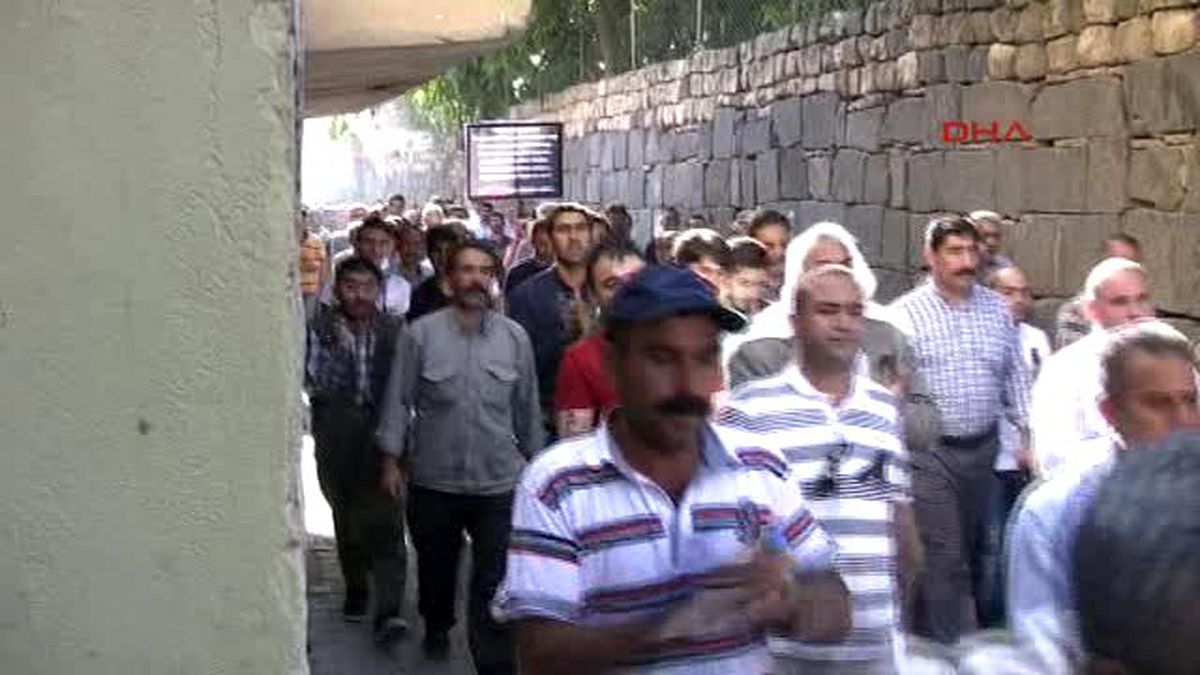Şanlıurfa - "Siverek\'te \'Suruç\' Protestosu" Haberine 2