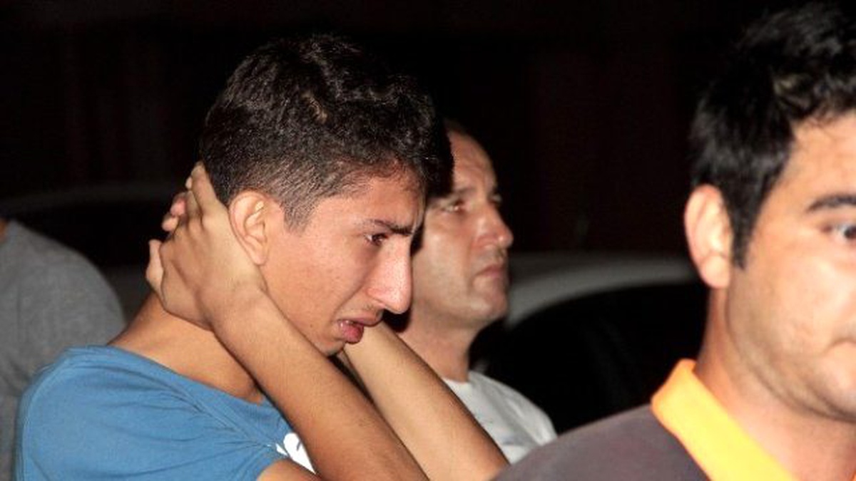 Serinlemek İçin Girdiği Sulama Kanalında Kayboldu