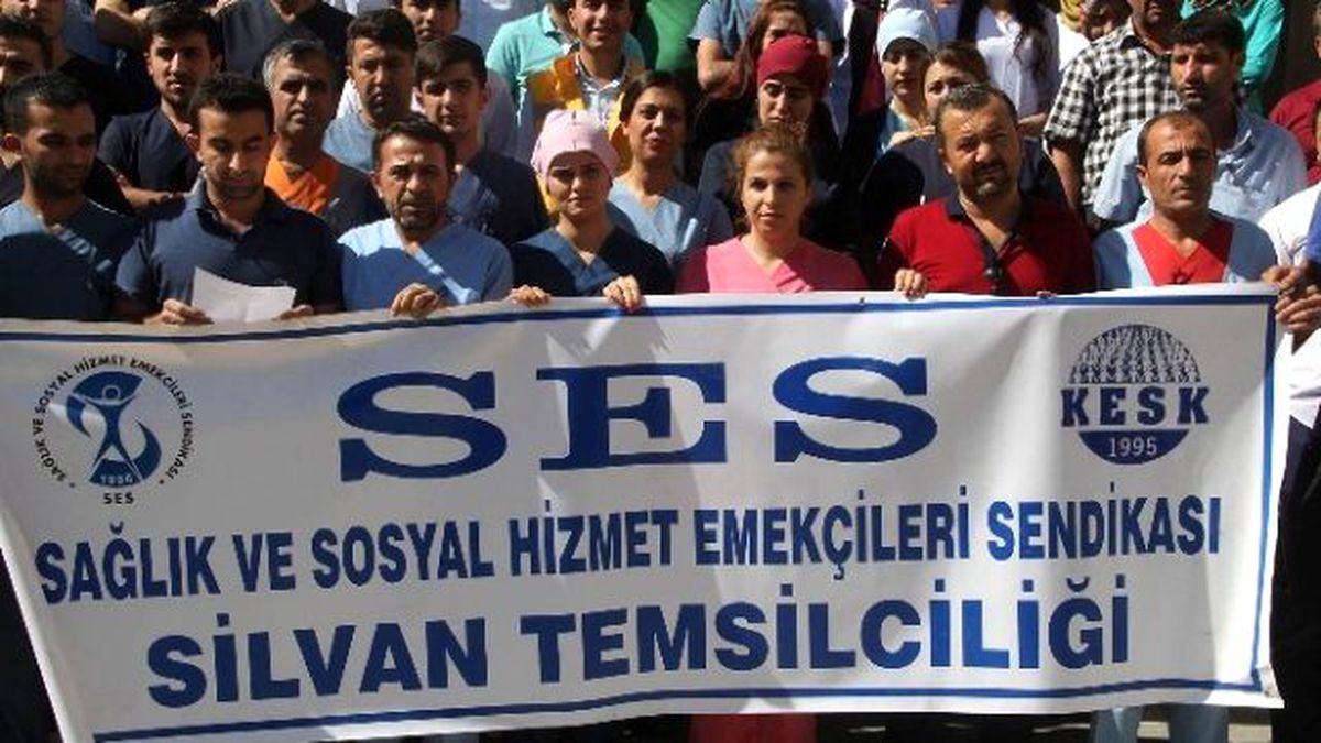 Ses\'ten Suruç\'taki Saldırıya Kınama