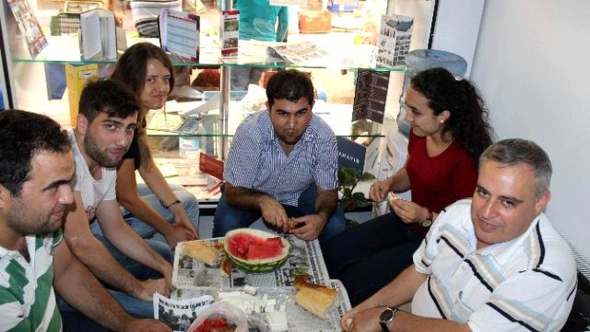 Sıcaklar Beslenme Alışkanlıklarını da Değiştirdi