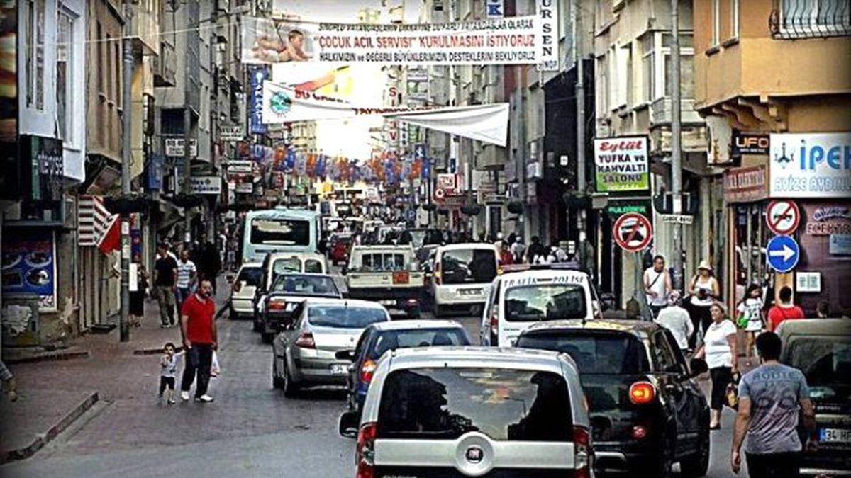 Sinop\'a 5 Günde 57 Bin Araç Giriş Yaptı