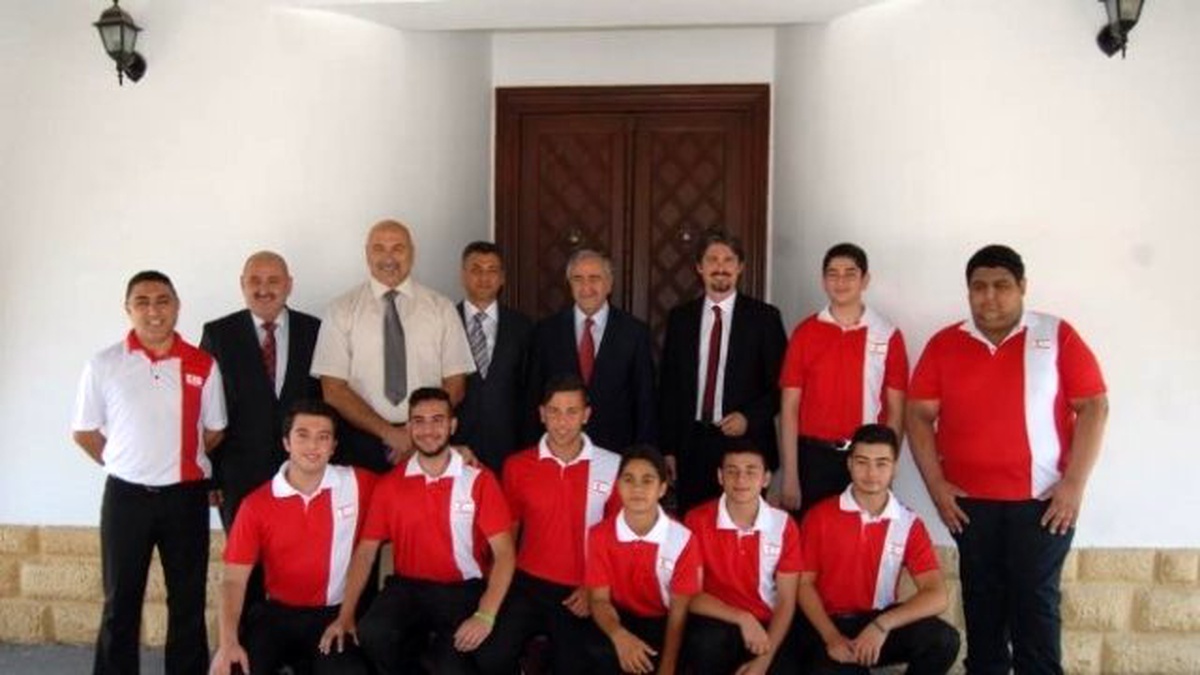 Sinoplu Başkandan Cumhurbaşkanına Ziyaret