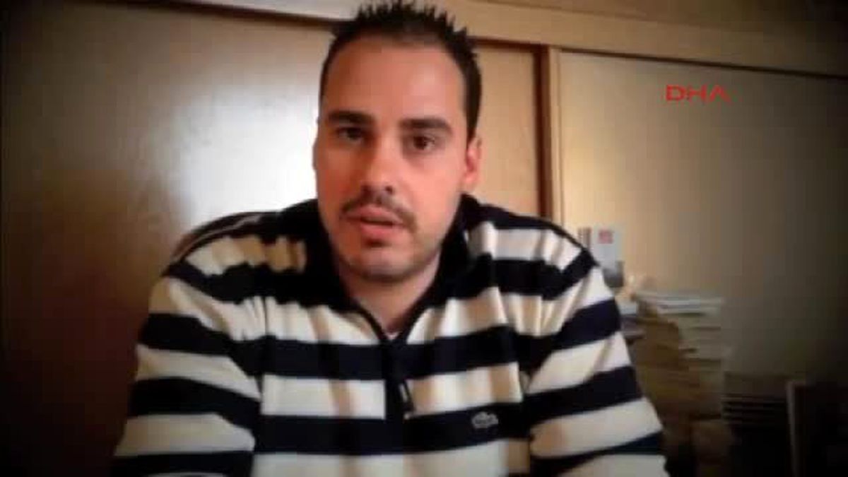 Suriye'de 3 İspanyol Gazeteci Kaçırıldı