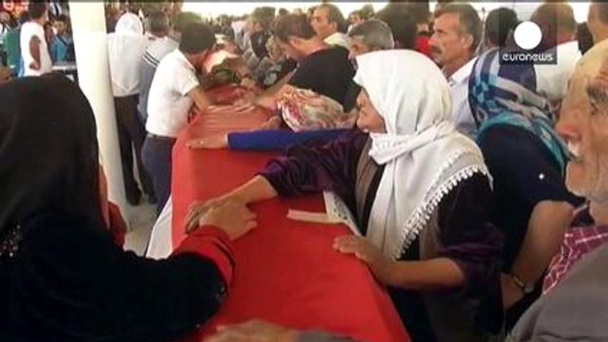 Suruç Kurbanlarının Cenazeleri Memleketlerine Yollandı
