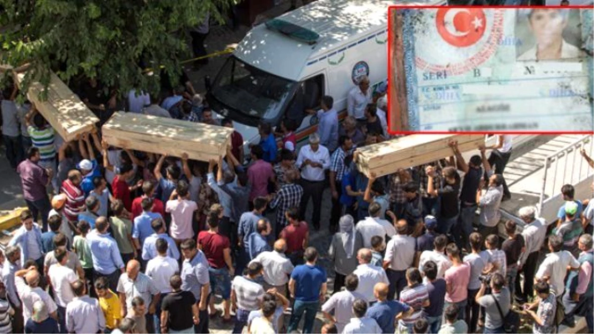 Suruç Saldırısı ile Diyarbakır\'daki Patlamanın Ortak Noktası Çay Ocağı