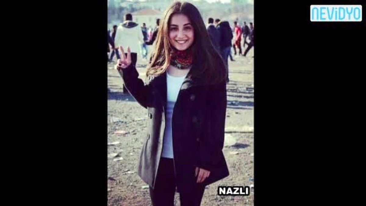 Suruç\'ta Ölen Genç Kızın Son Paylaşımı Yürek Burktu