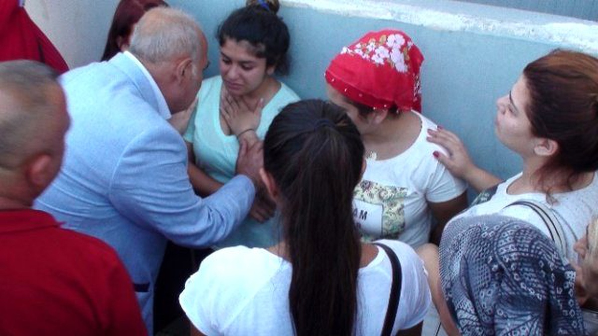 Suruç\'taki Patlamada Hayatını Kaybeden 3 Kişinin Cenazesi İstanbul\'a Getirildi