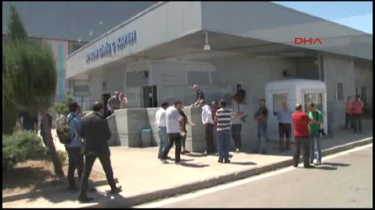 Suruç\'taki Patlamada Ölenlerin Cenazeleri İstanbula Getiriliyor