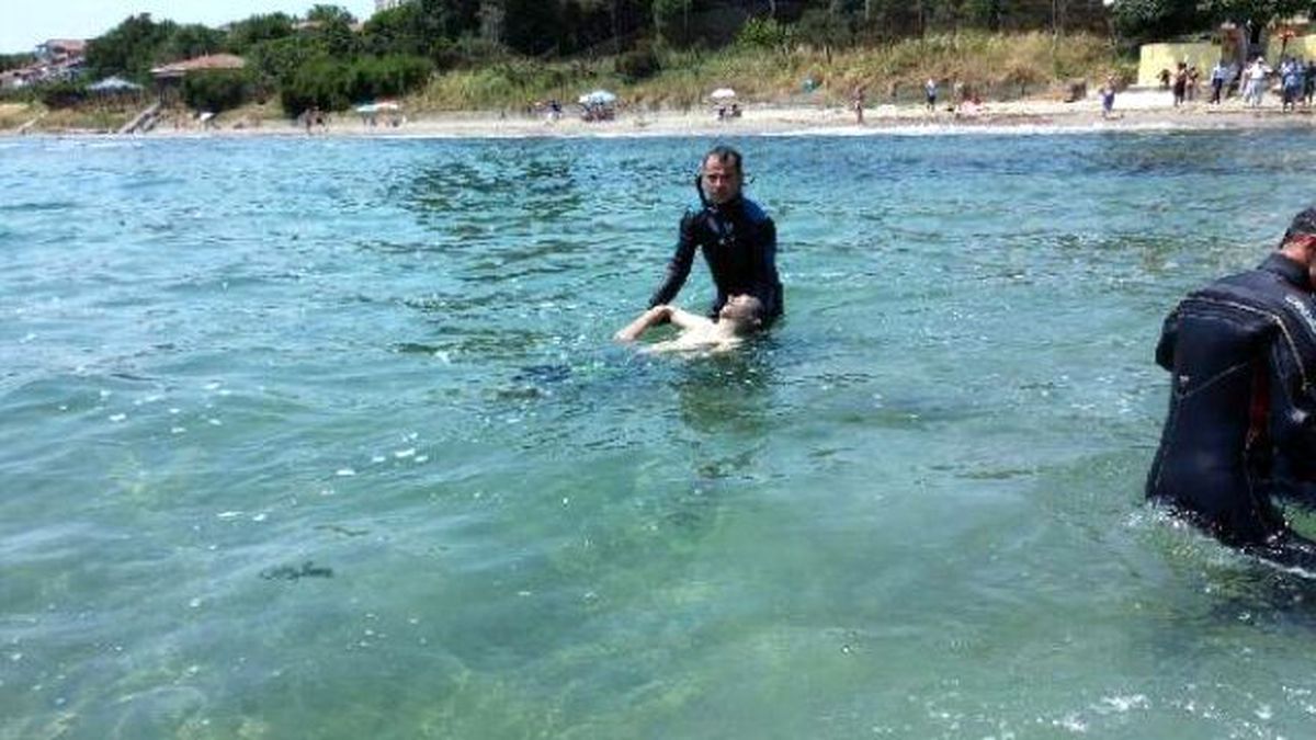 Tekirdağ\'da Boğulanların Sayısı 5\'e Yükseldi