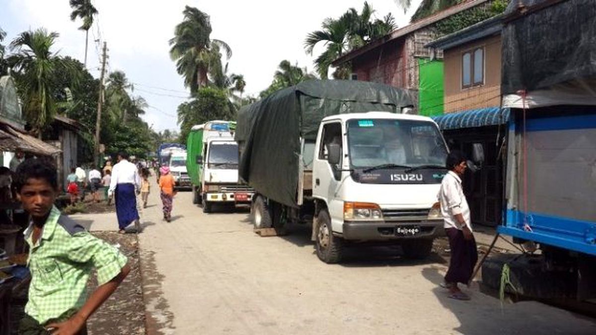 Tika\'dan Arakan\'da 700 Bin Kişiye İnsani Yardım