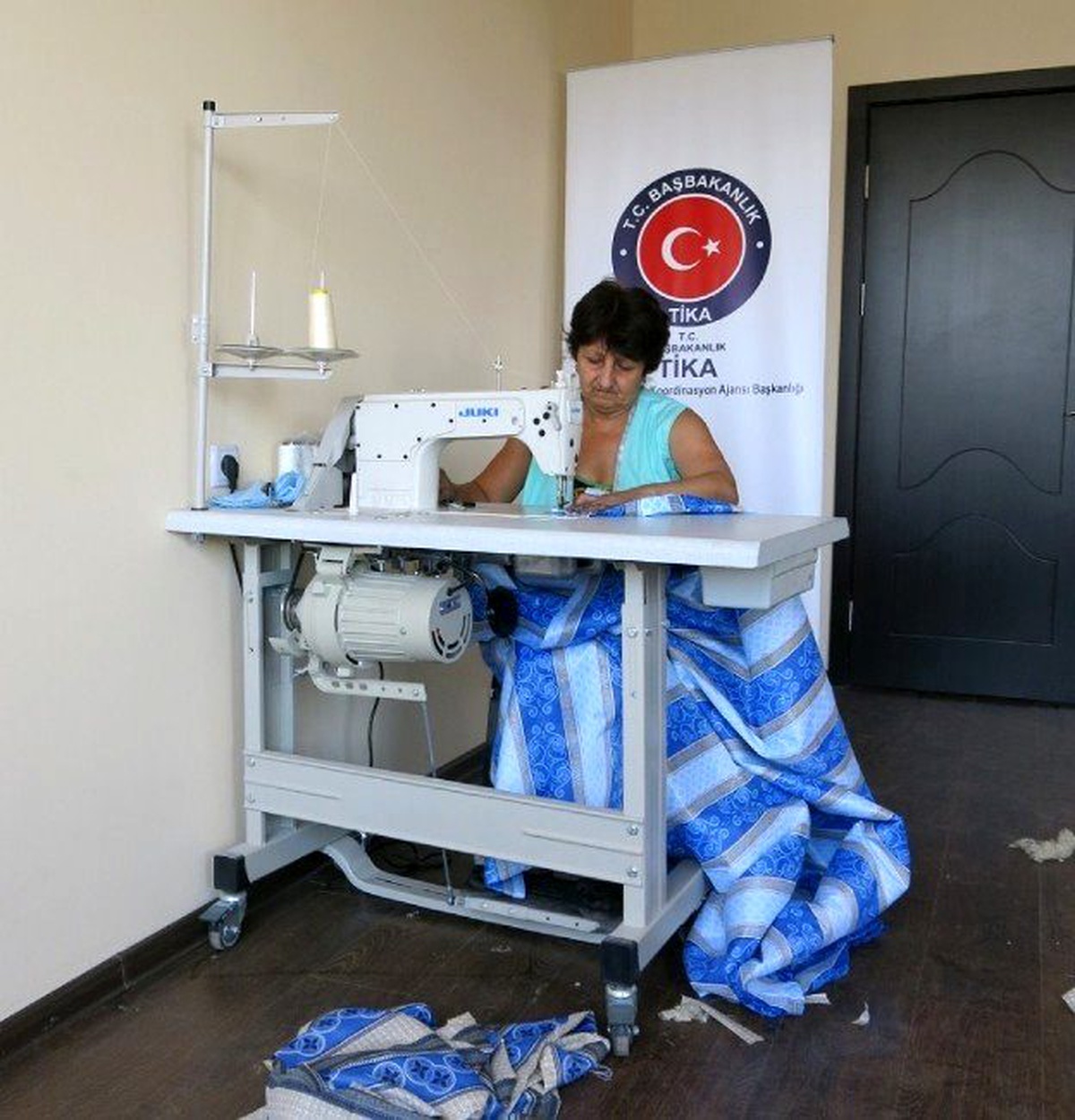 Tika\'dan Gürcistan\'da İstihdama Büyük Destek