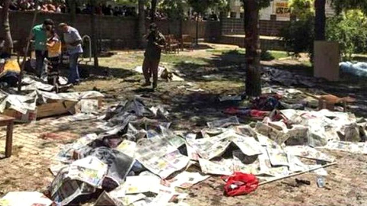 Times: IŞİD Türkiye'den Yenilginin İntikamını Aldı