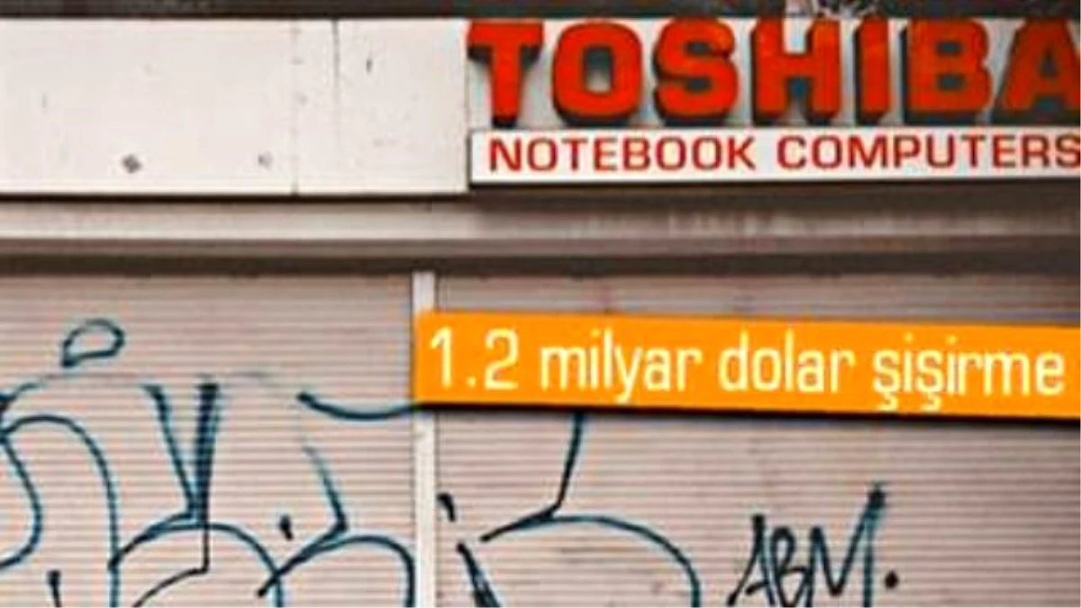 Toshiba Ceo\'su "Kar Skandalı"Nın Ardından İstifa Etti!