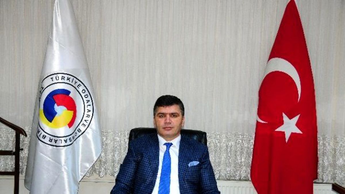 Tso Başkanı Cengiz Suruç\'taki Saldırıyı Kınadı