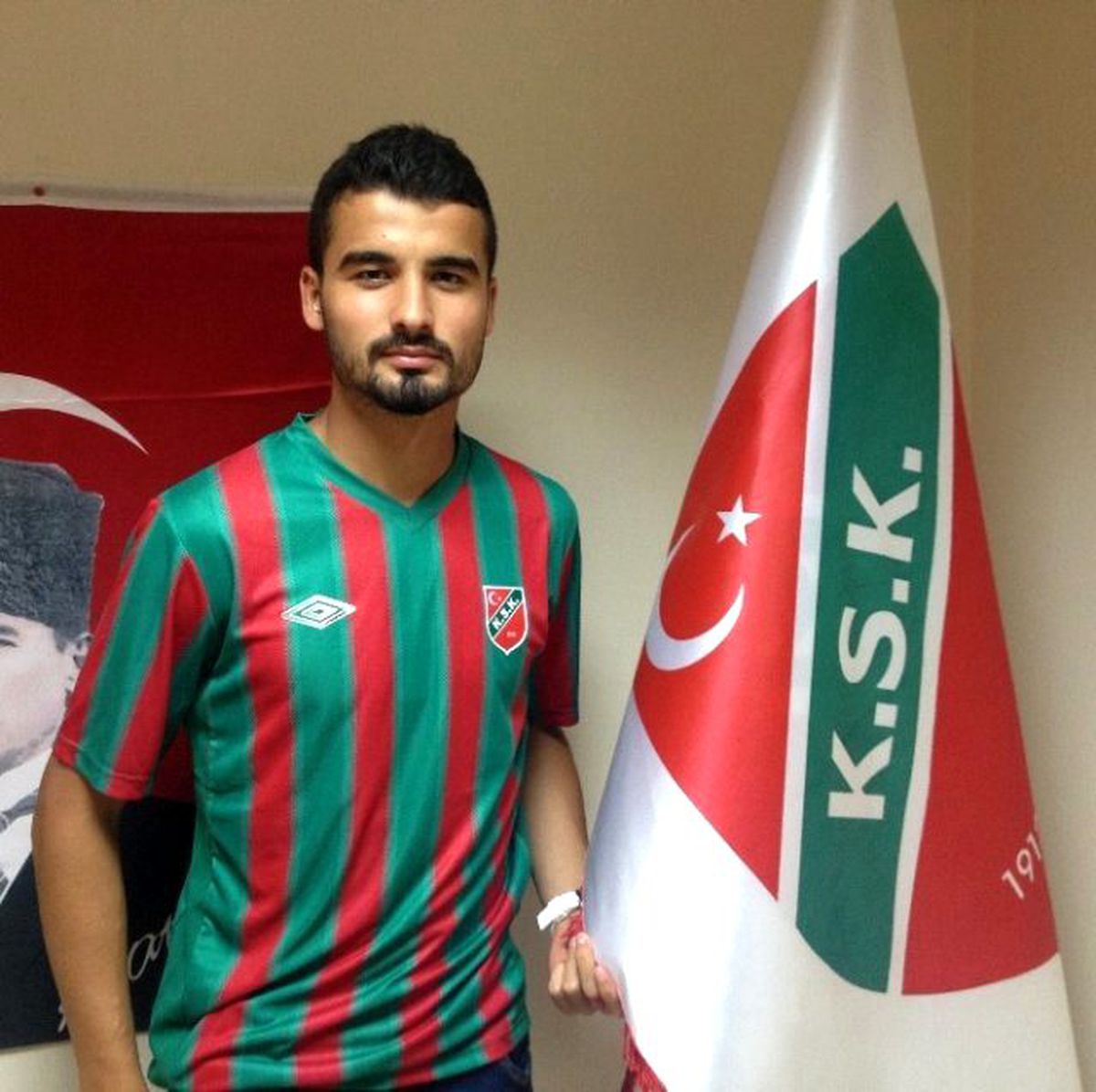 Turgay Kaçar Karşıyaka\'da