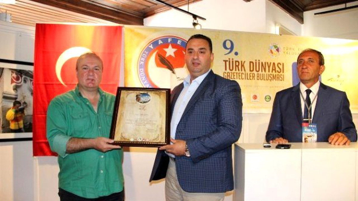 Türk Dünyası Basın Mensupları Yalova\'da Buluştu