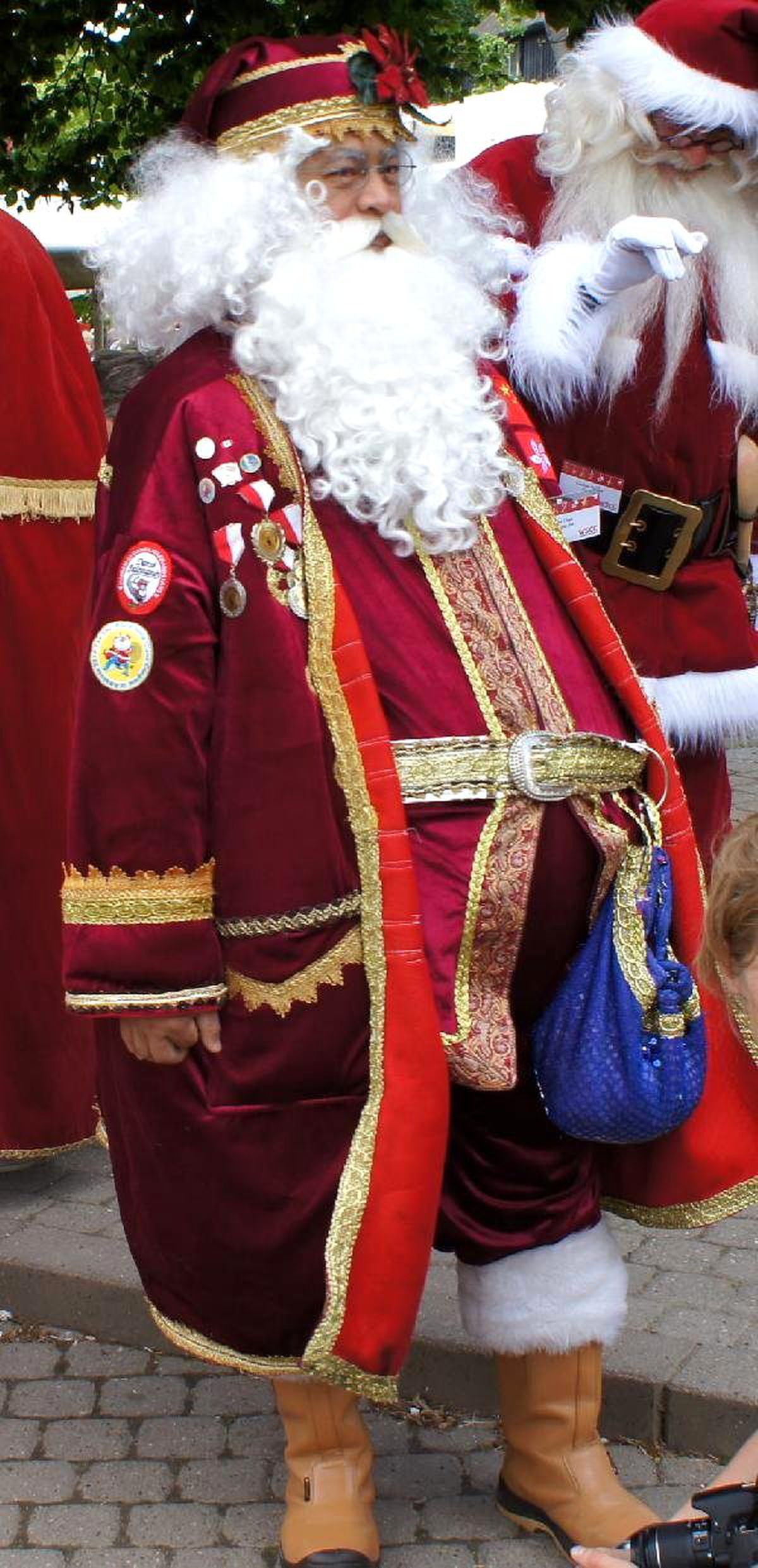 Türkiye Hayranı Noel Babalar