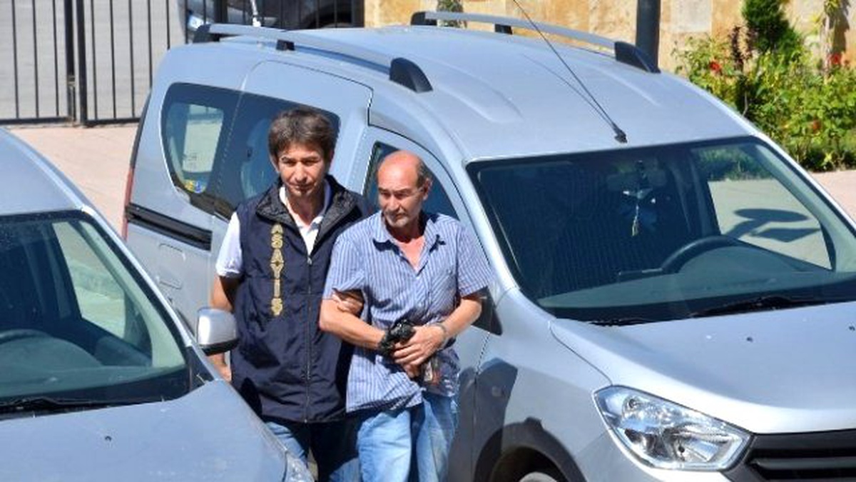 Uşak\'ta İşlenen Cinayetin Zanlıları Hakim Karşına Çıktı