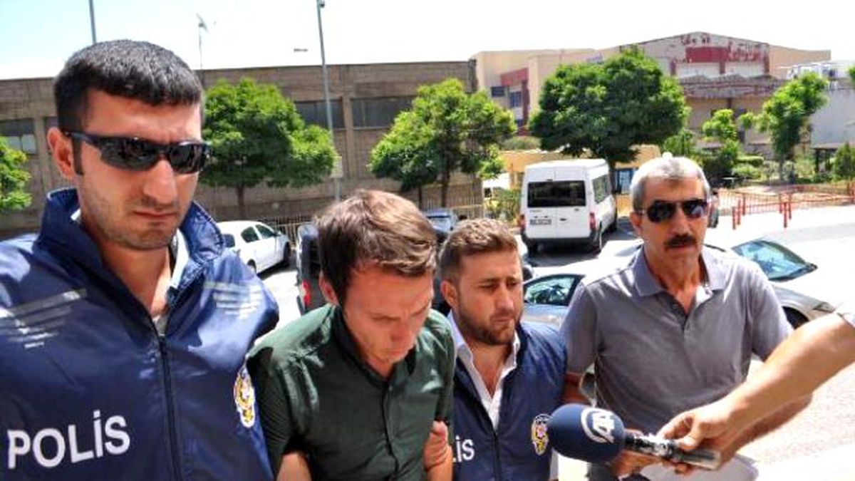 Yeni Evlendiği Eşini Öldüren Zanlı Yakalandı