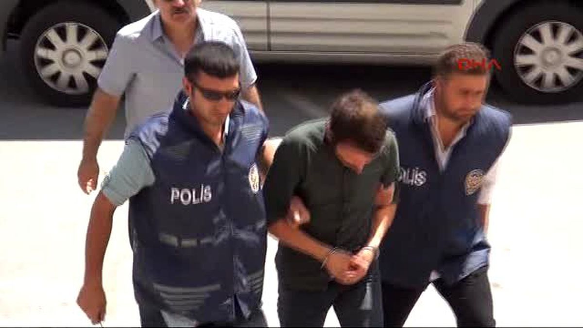 Yeni Evlendiği Karısını Öldüren Zanlı Yakalandı