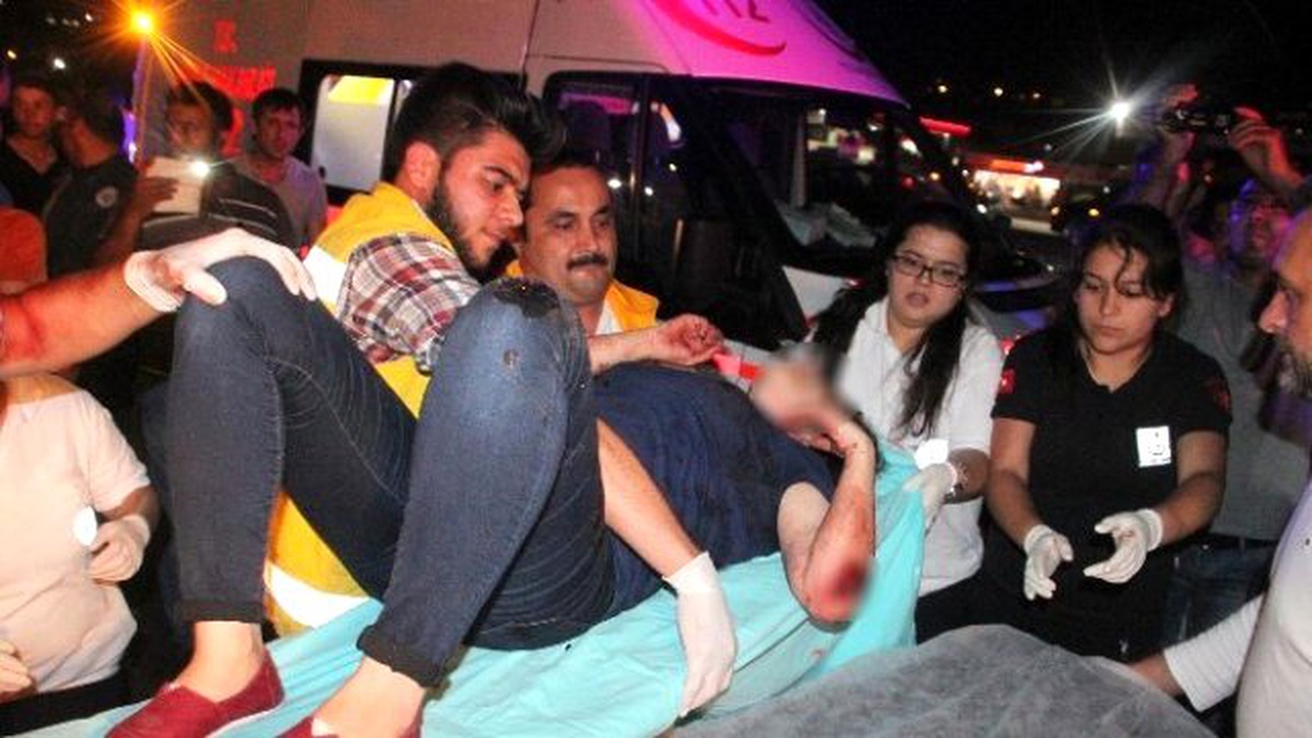 17 Yaşındaki Gencin Öldüğü Kaza Güvenlik Kamerasında