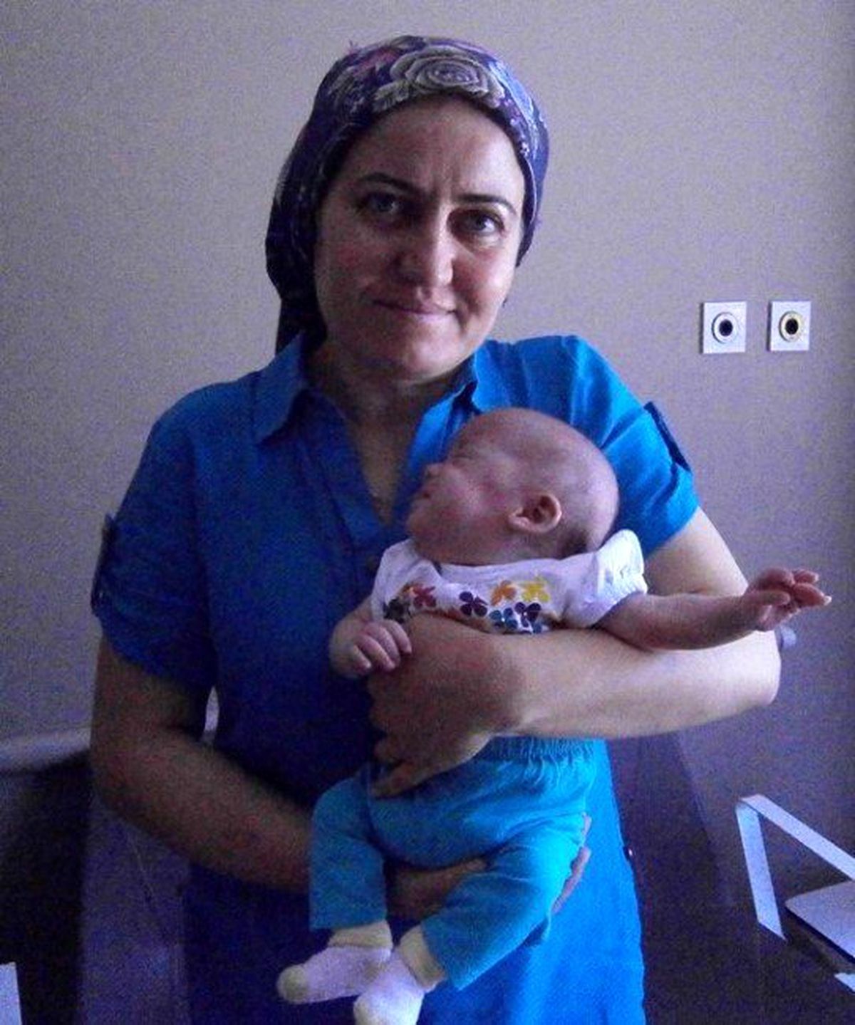 7 Kez Hamile Kalan ve 6 Kez Düşük Yapan Kadının Sonunda Bebeği Oldu