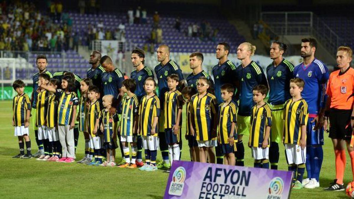 Fenerbahçe Marsilya maç özeti (Video) FB Marsilya