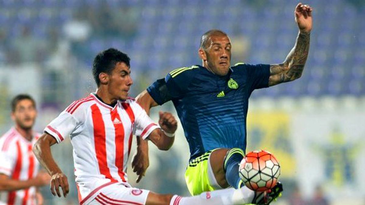 Fenerbahçe Marsilya özet (FB Marsilya hazırlık maçı) 22.07.2015