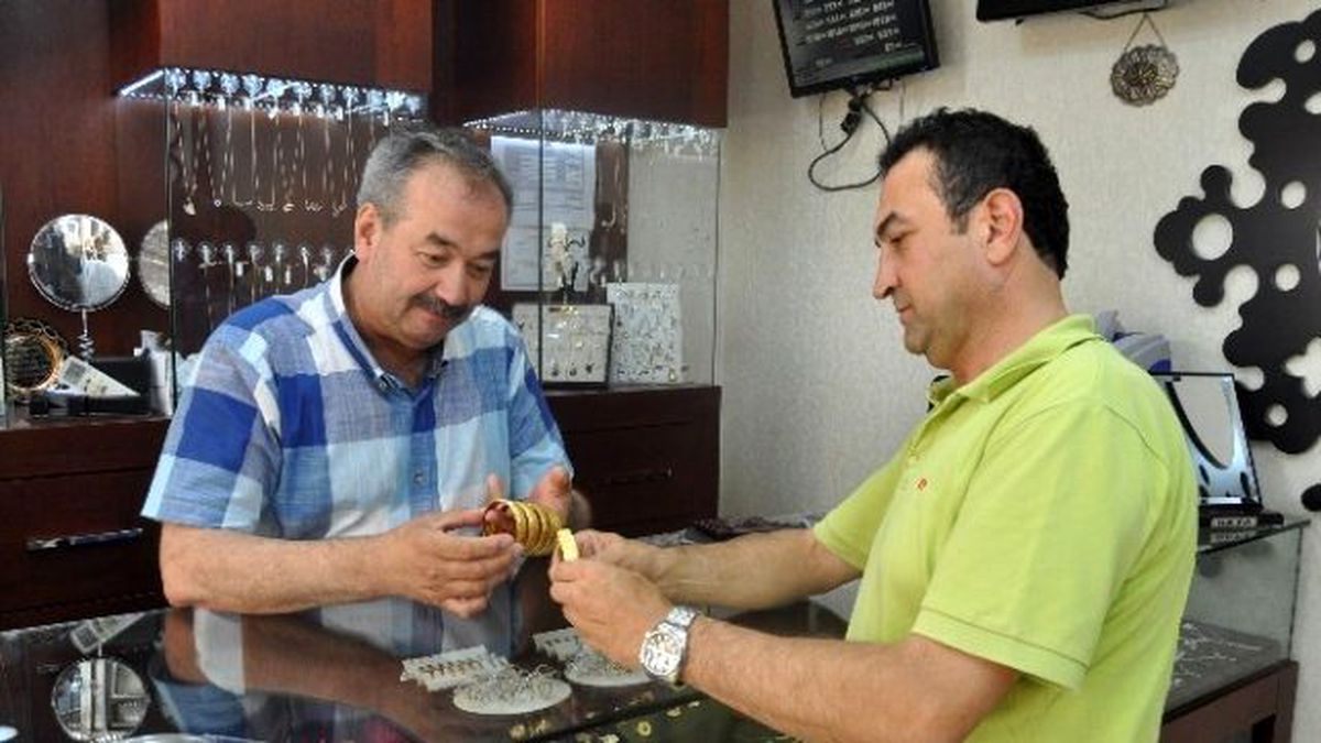 Altında Beklenmeyen Düşüş
