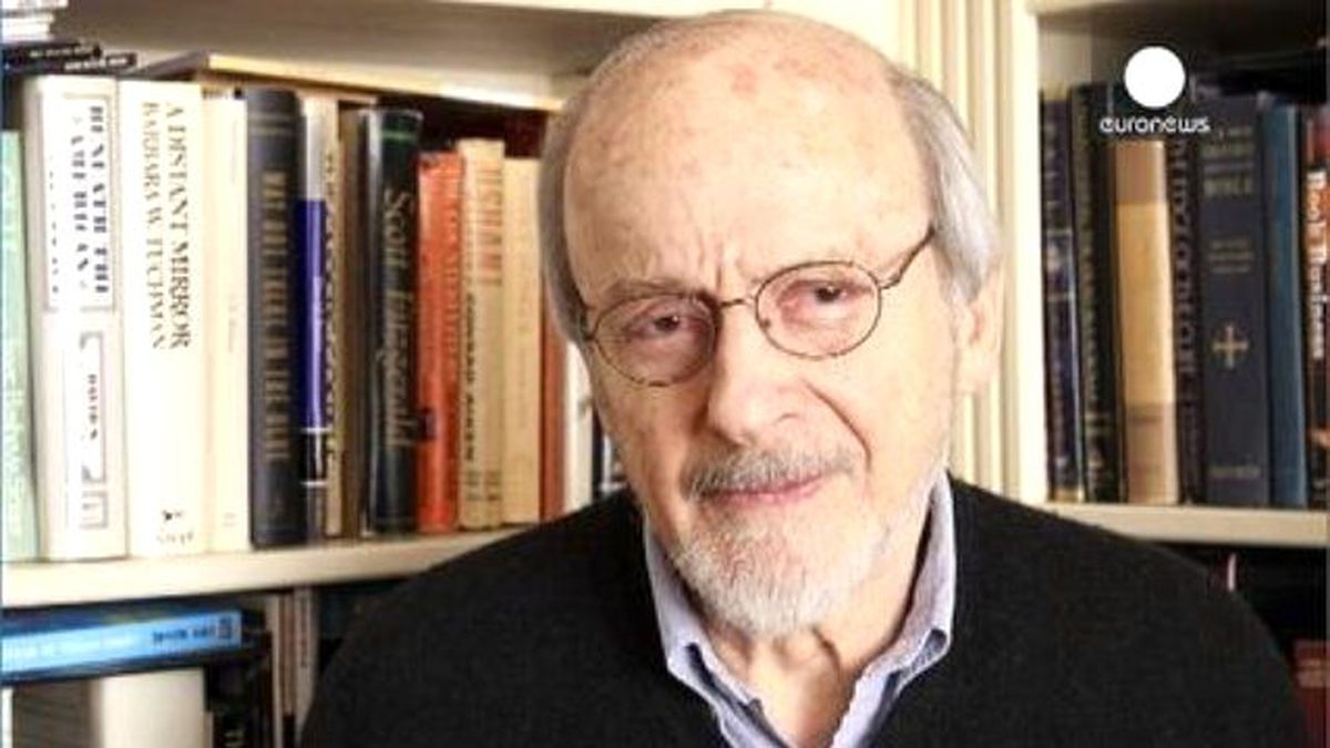 Amerikalı Yazar E.l. Doctorow Öldü