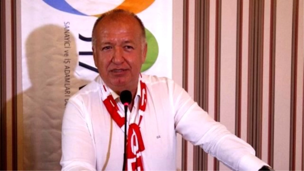 Antalyaspor Başkanı: Kupa Koleksiyoncusunu Pazartesi Getireceğiz