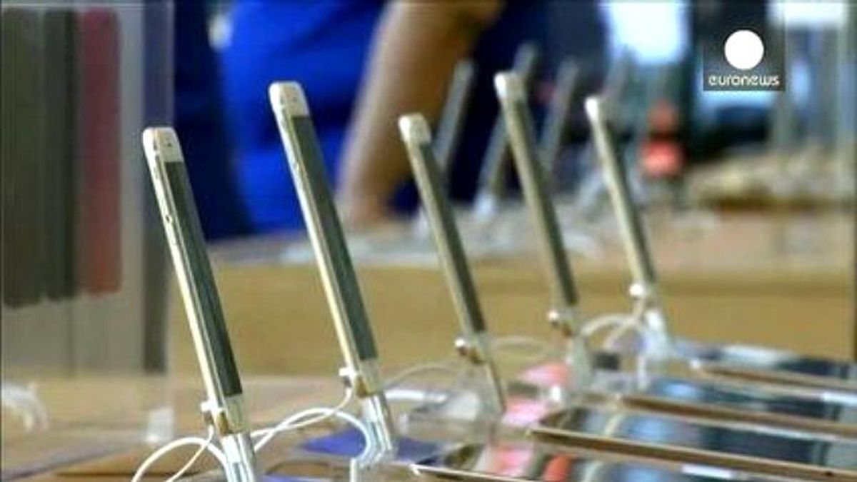 Apple\'da Net Kar Yüksek, Satış Rakamları Düşük