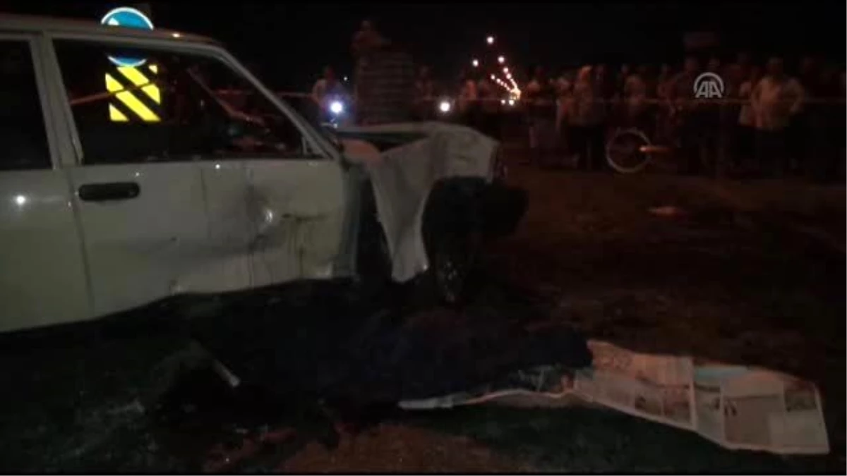 Aydın\'da Trafik Kazası: 1 Ölü, 3 Yaralı