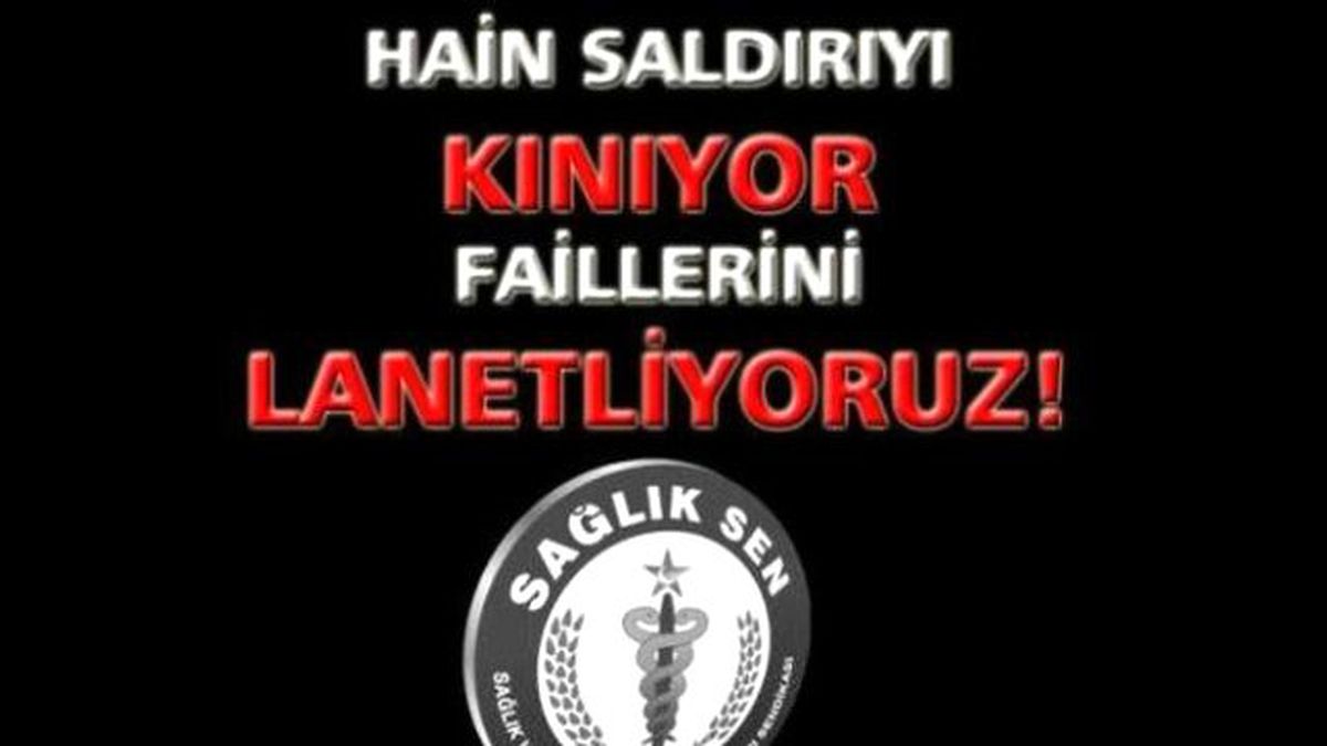 Aydın Sağlık-sen, Suruç Saldırısını Kınadı