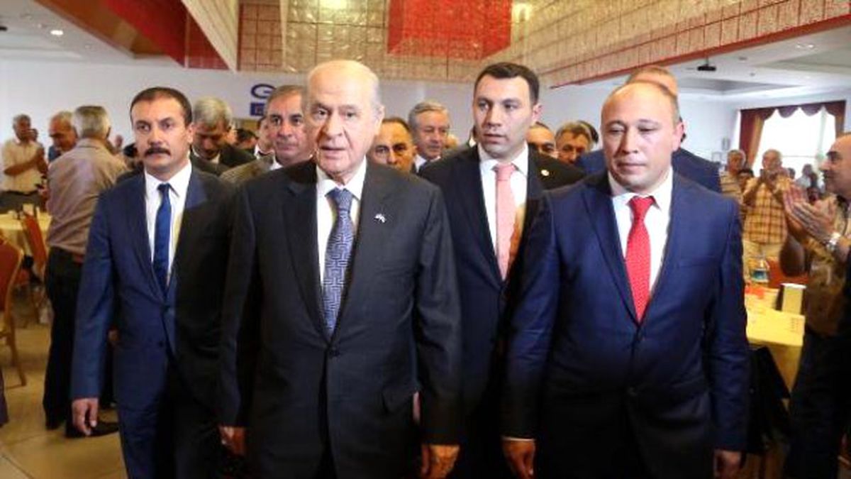 Bahçeli: Erken Seçimden Korkmuyoruz, Her An Seçim Olacakmış Gibi Startı Veriyoruz