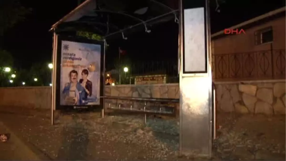 Başakşehir ve Beyoğlu\'nda Polis Müdahalesi