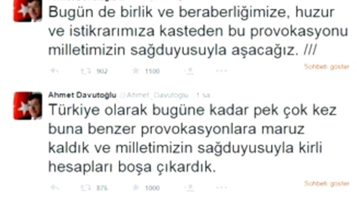 Başbakan Davutoğlu, Suruç\'ta Yaralanan Vatandaşları Hastanede Ziyaret Etti