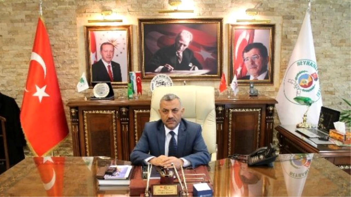 Başkan Şanverdi, Suruç\'ta Yaşanan Menfur Saldırıyı Kınadı